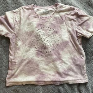 Hollister crop top